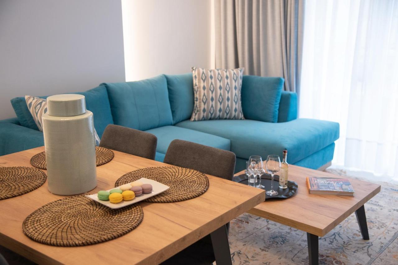 Onar Modern Luxury Apartments 카발라 외부 사진