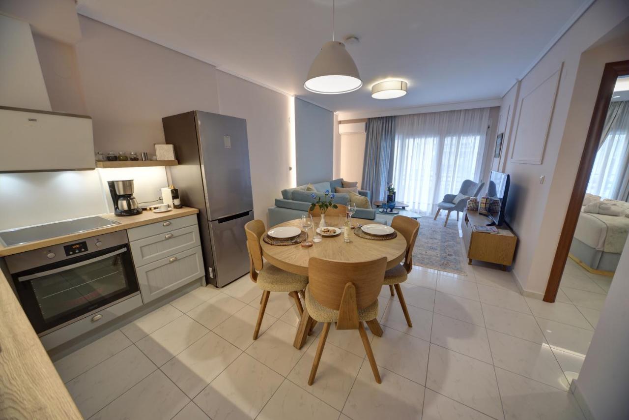 Onar Modern Luxury Apartments 카발라 외부 사진