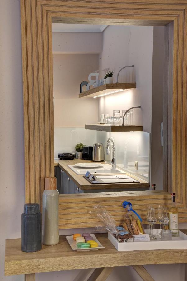 Onar Modern Luxury Apartments 카발라 외부 사진