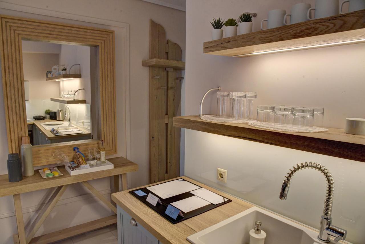 Onar Modern Luxury Apartments 카발라 외부 사진