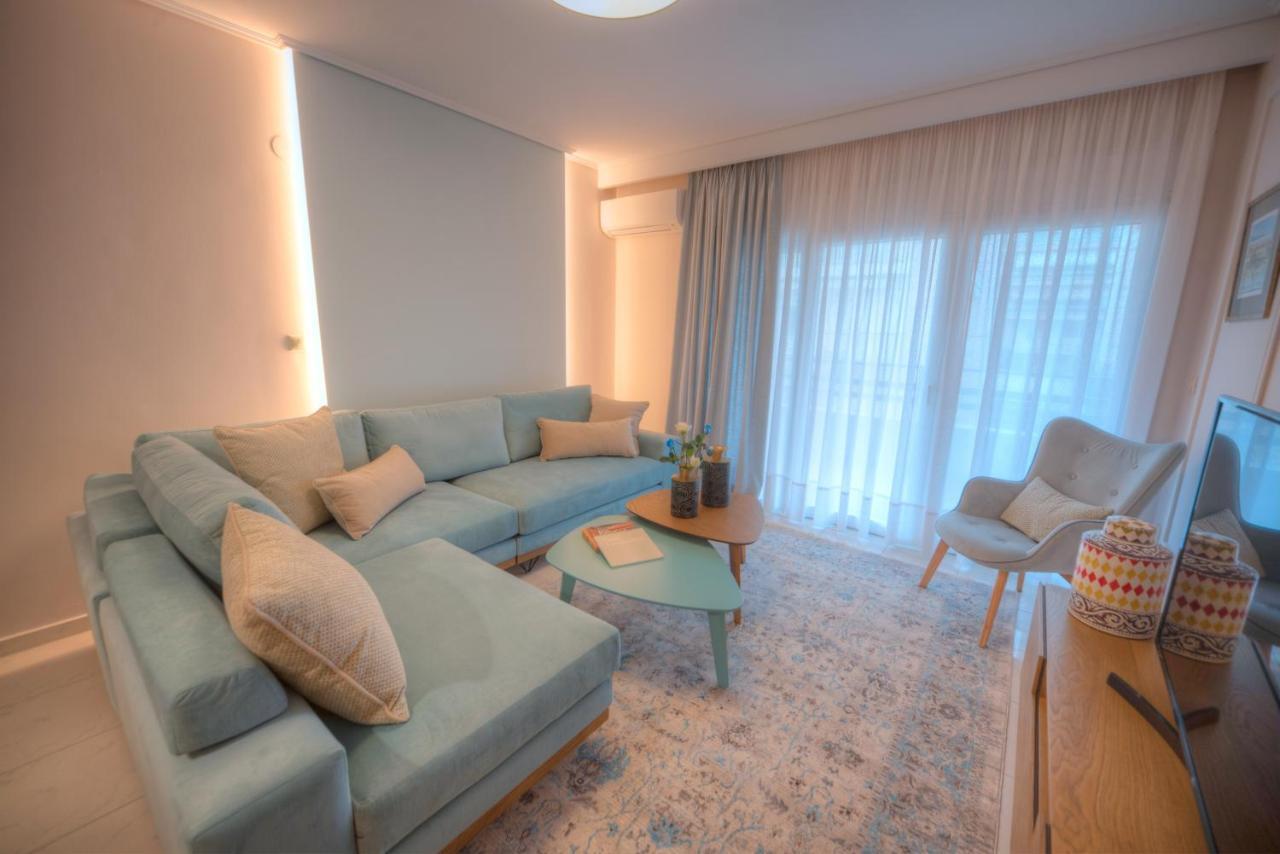 Onar Modern Luxury Apartments 카발라 외부 사진