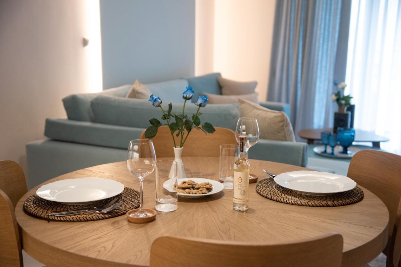 Onar Modern Luxury Apartments 카발라 외부 사진