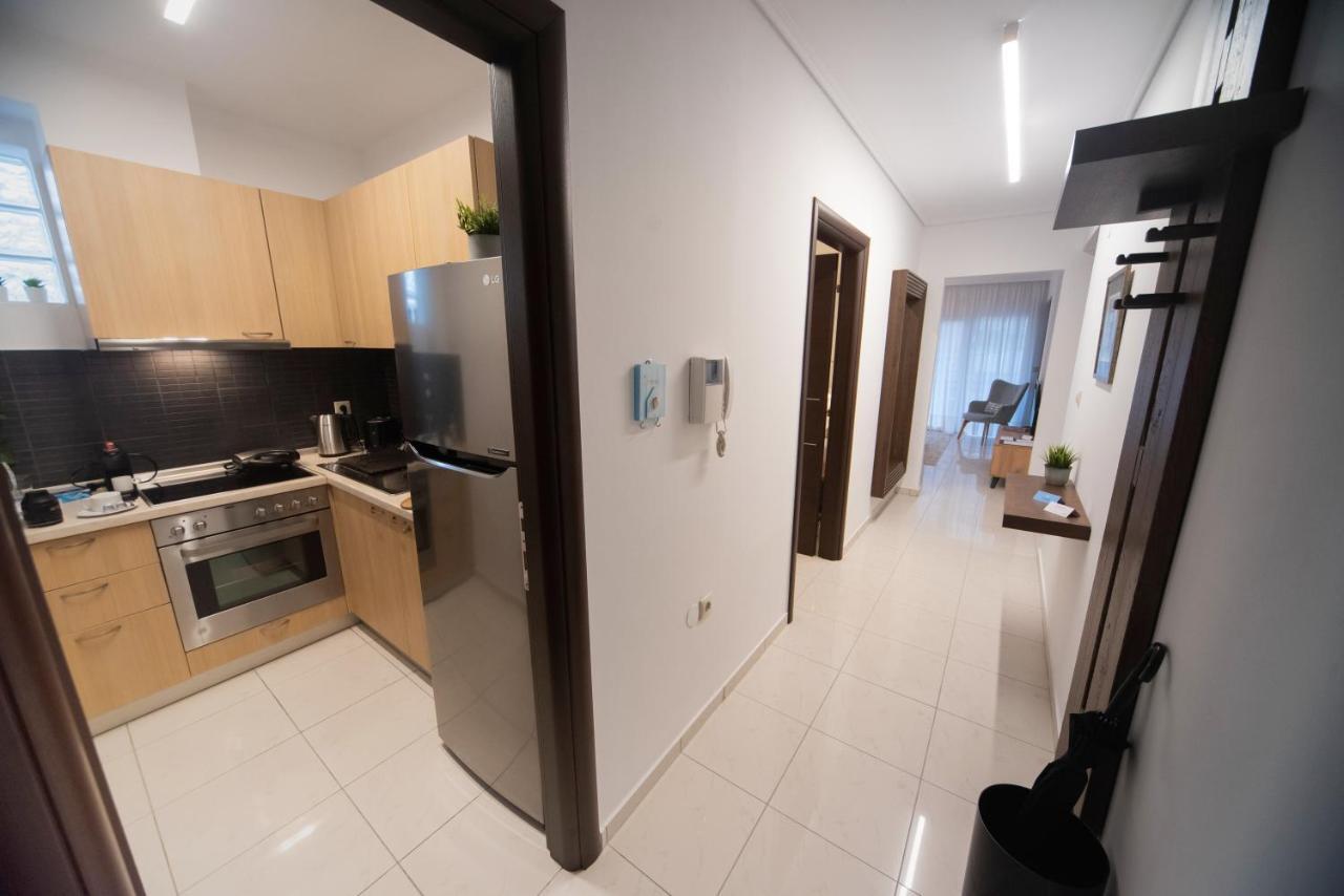 Onar Modern Luxury Apartments 카발라 외부 사진