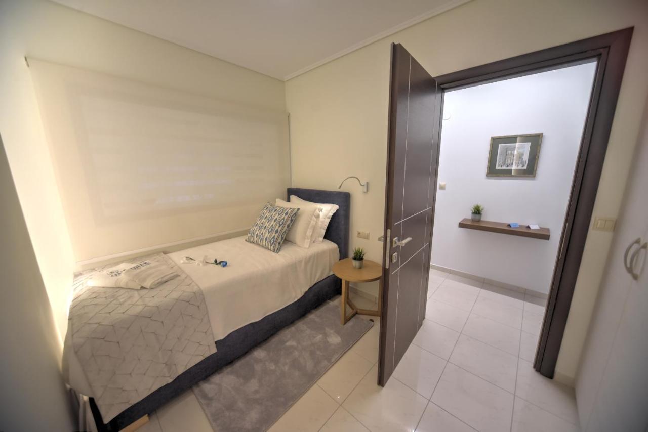 Onar Modern Luxury Apartments 카발라 외부 사진