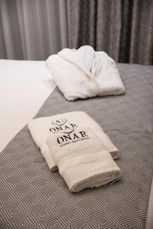 Onar Modern Luxury Apartments 카발라 외부 사진