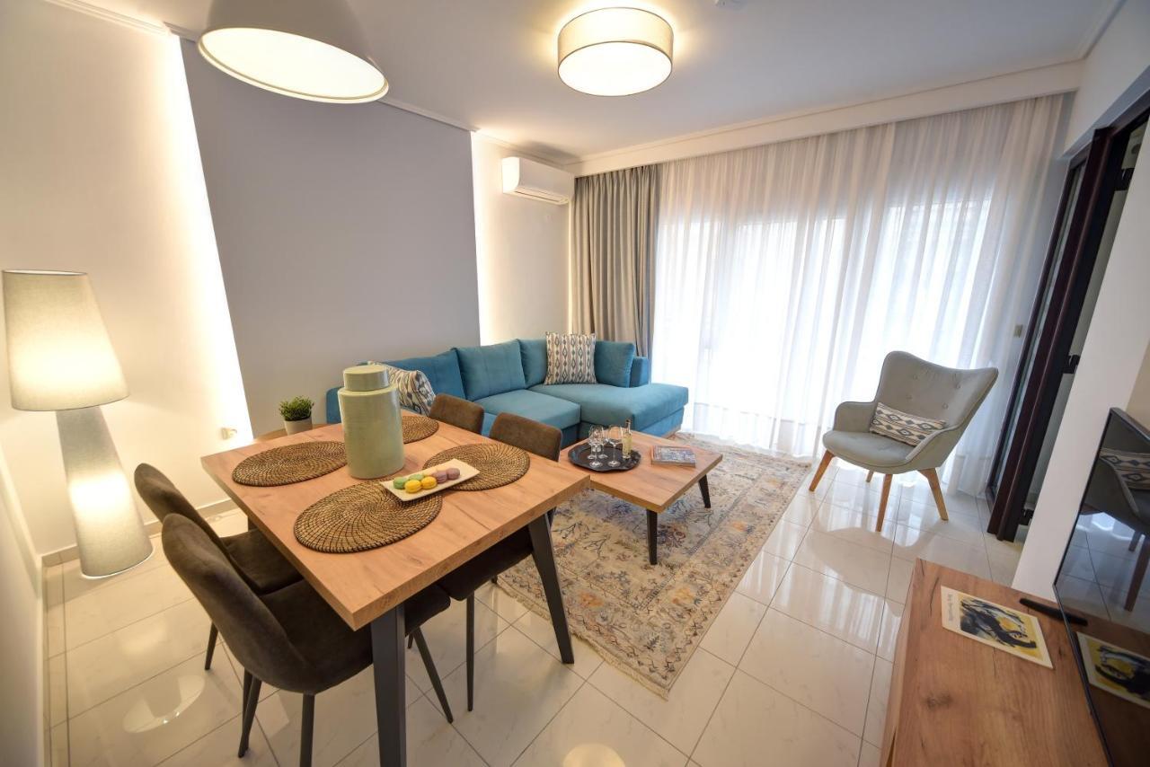 Onar Modern Luxury Apartments 카발라 외부 사진