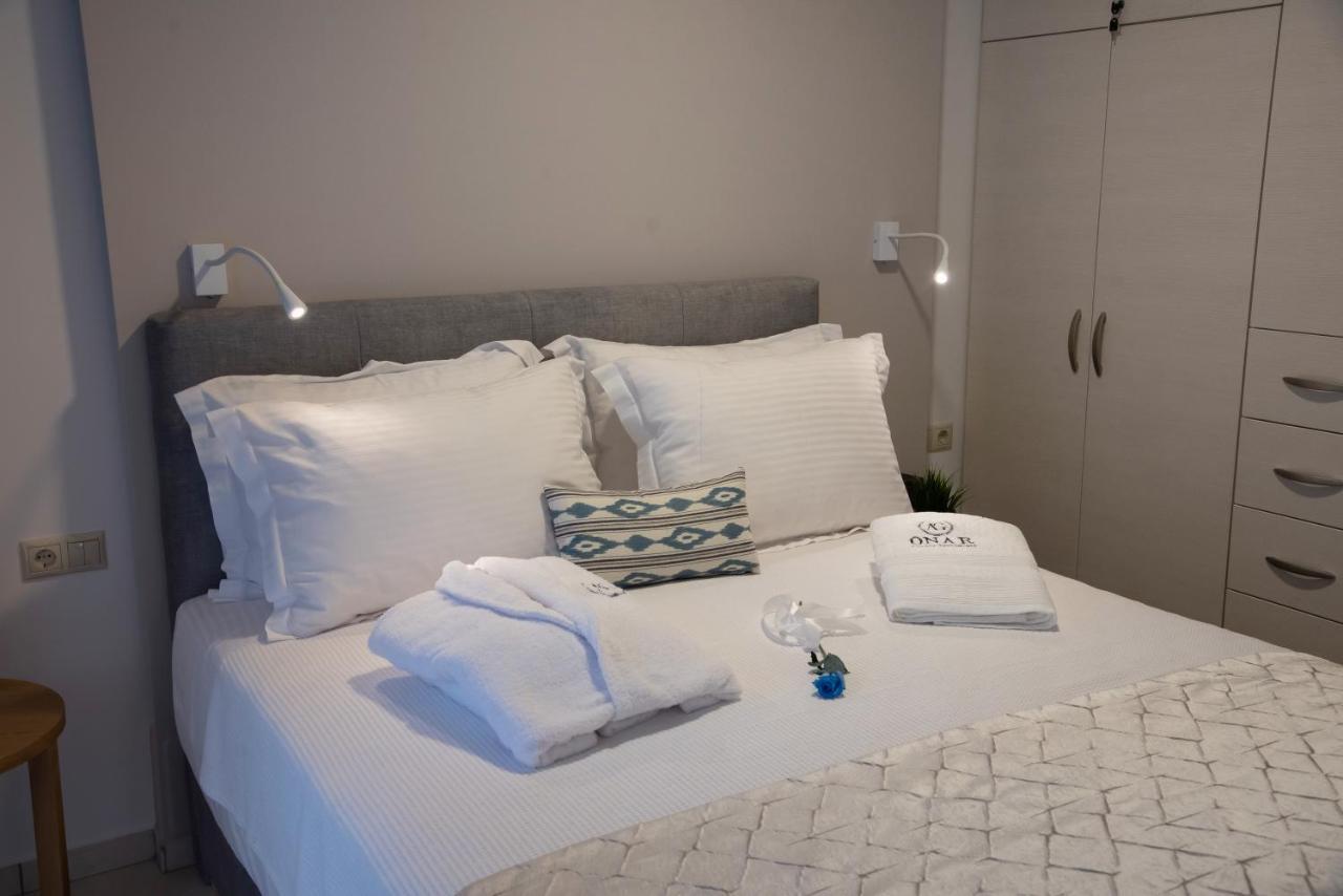 Onar Modern Luxury Apartments 카발라 외부 사진