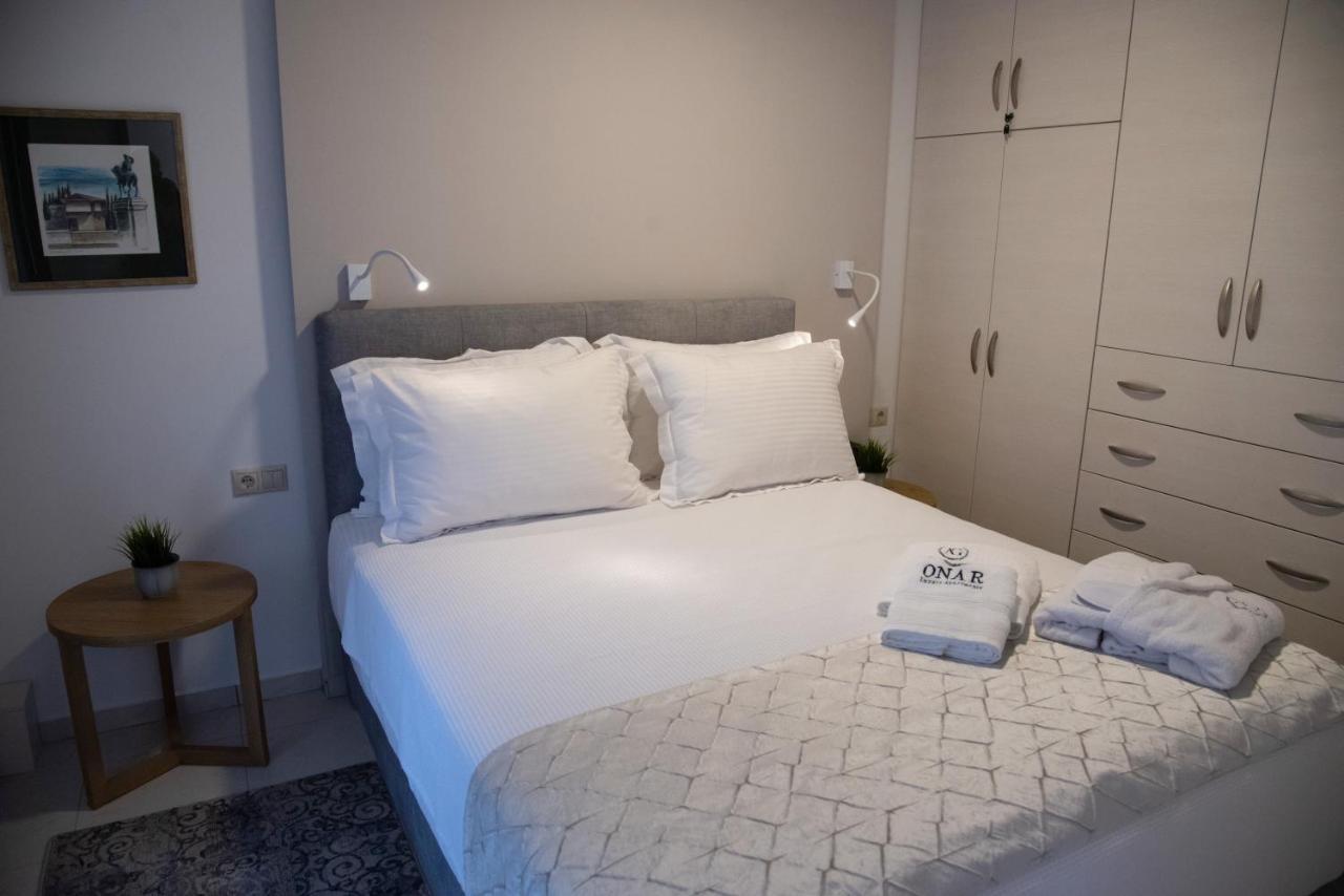 Onar Modern Luxury Apartments 카발라 외부 사진