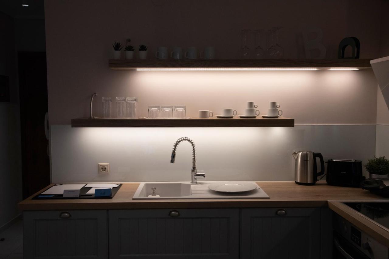 Onar Modern Luxury Apartments 카발라 외부 사진