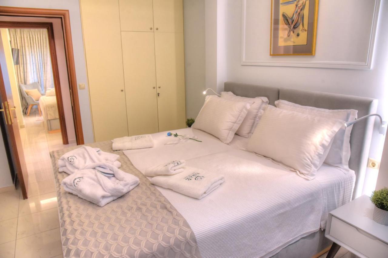 Onar Modern Luxury Apartments 카발라 외부 사진
