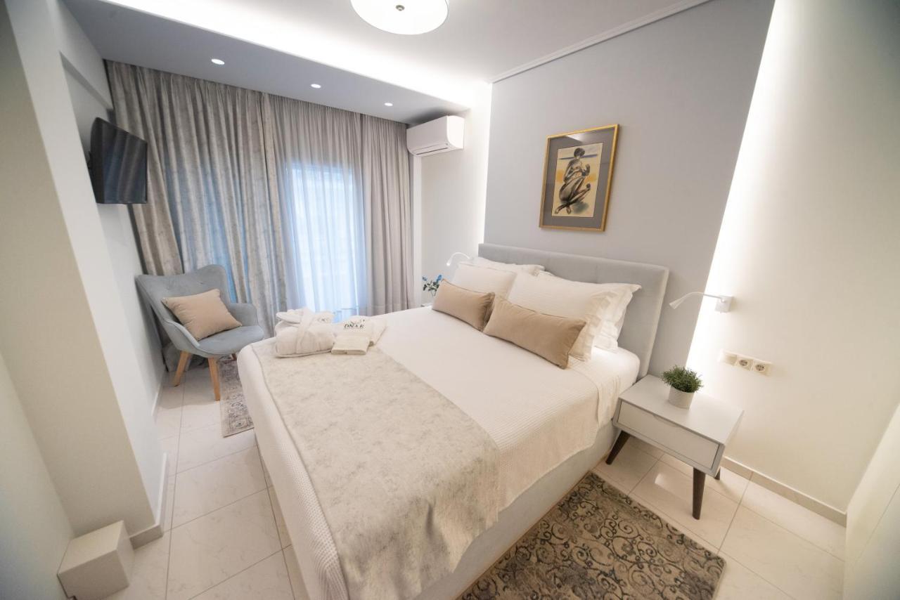 Onar Modern Luxury Apartments 카발라 외부 사진