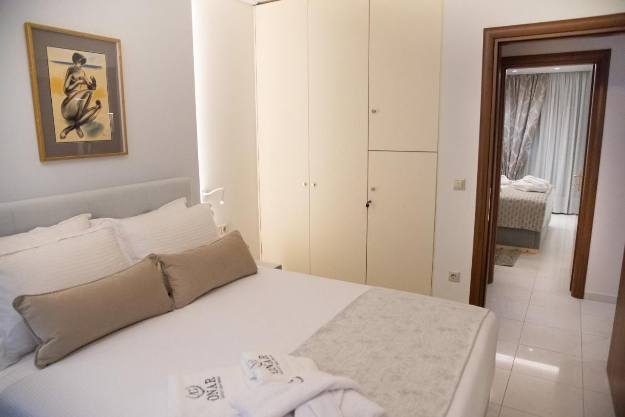 Onar Modern Luxury Apartments 카발라 외부 사진