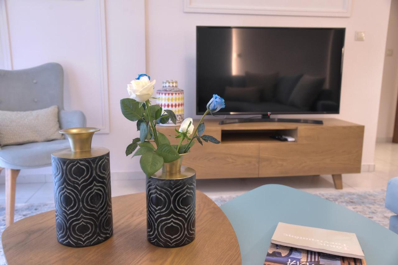Onar Modern Luxury Apartments 카발라 외부 사진