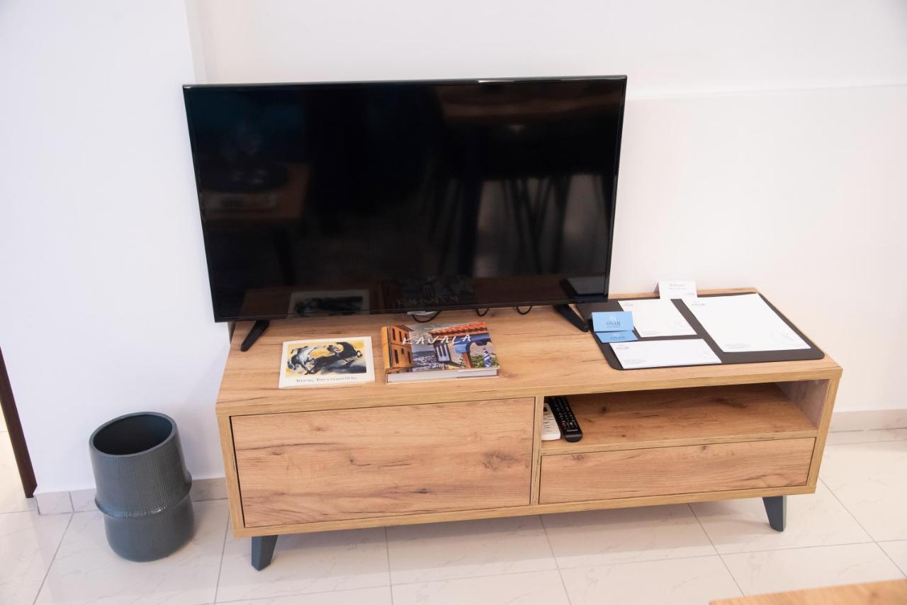 Onar Modern Luxury Apartments 카발라 외부 사진
