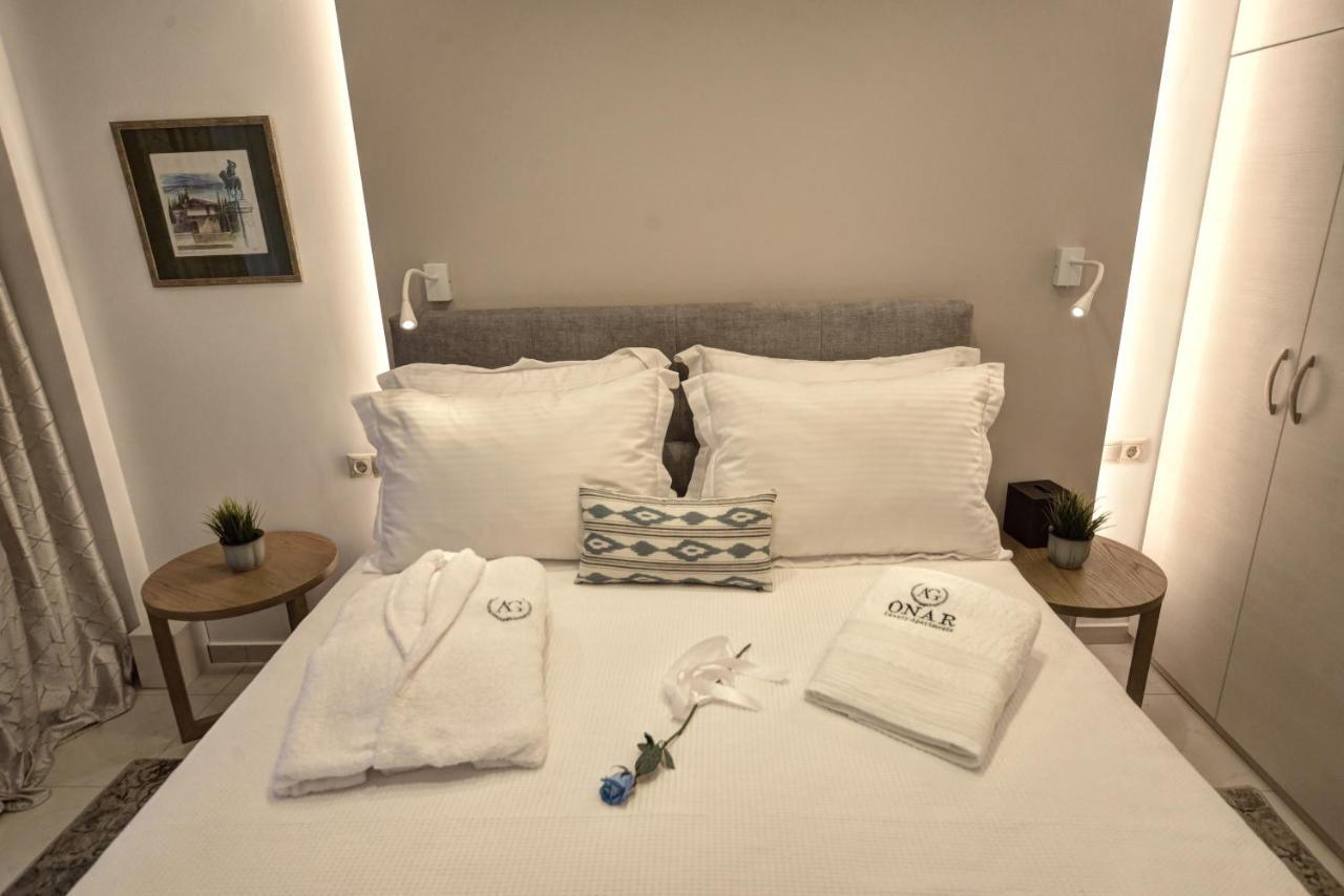 Onar Modern Luxury Apartments 카발라 외부 사진