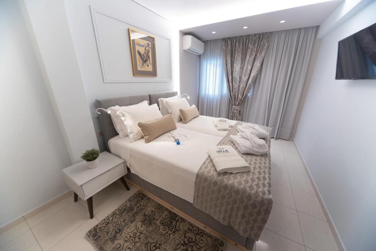 Onar Modern Luxury Apartments 카발라 외부 사진