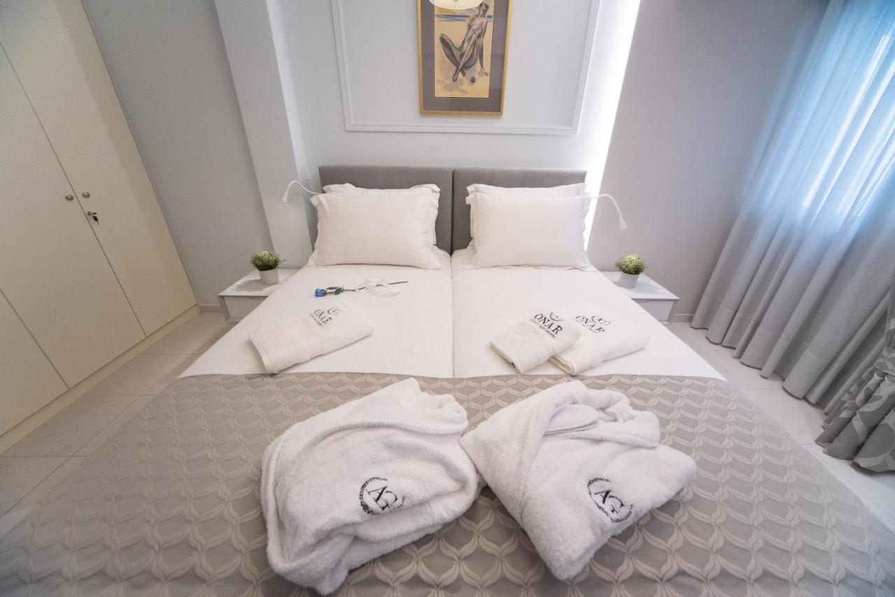 Onar Modern Luxury Apartments 카발라 외부 사진