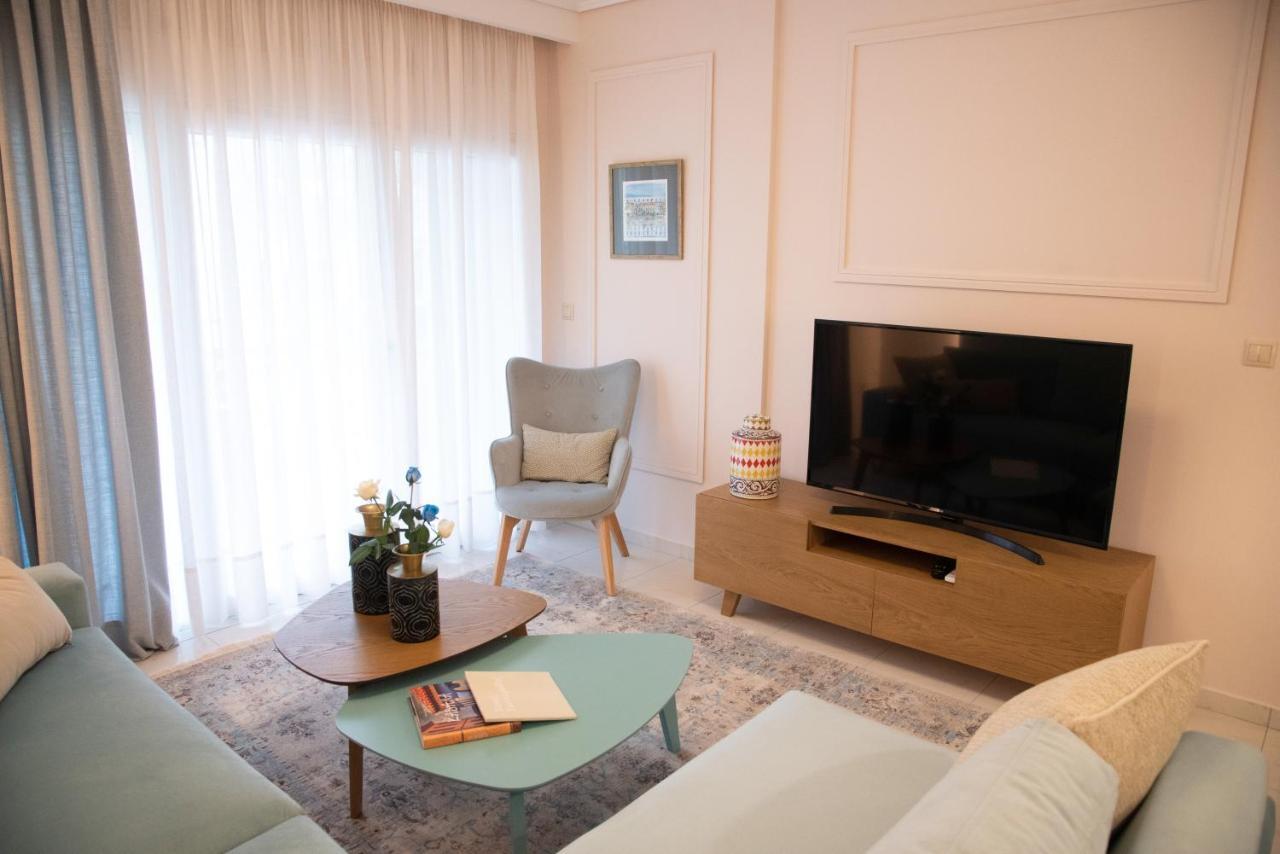 Onar Modern Luxury Apartments 카발라 외부 사진