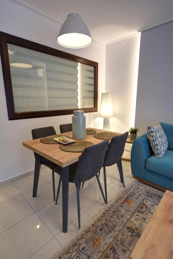 Onar Modern Luxury Apartments 카발라 외부 사진