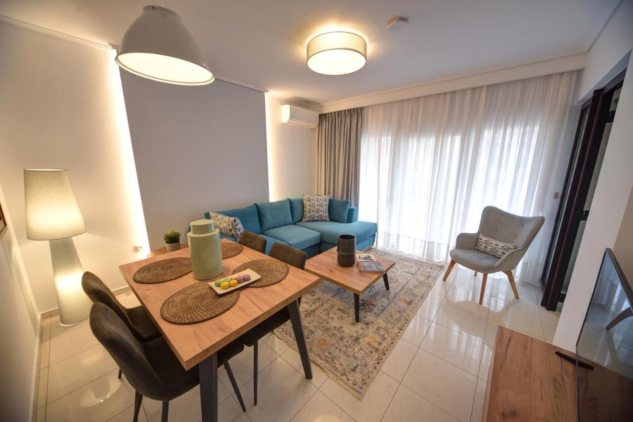 Onar Modern Luxury Apartments 카발라 외부 사진