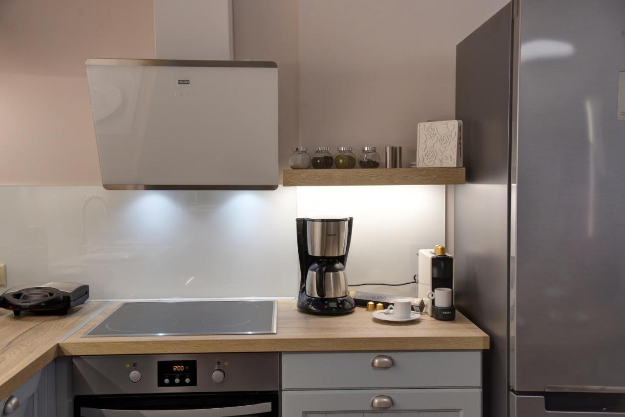 Onar Modern Luxury Apartments 카발라 외부 사진