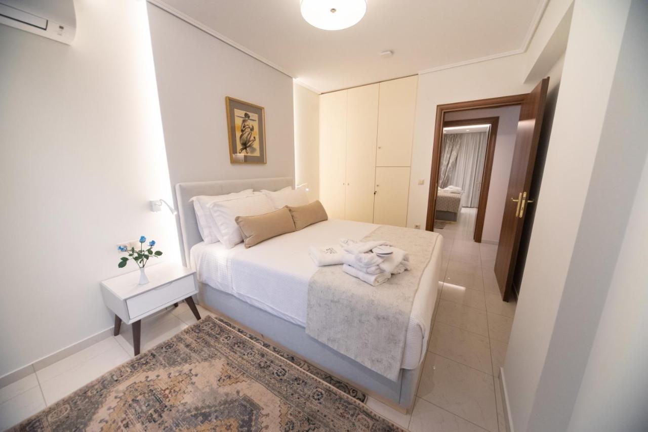 Onar Modern Luxury Apartments 카발라 외부 사진
