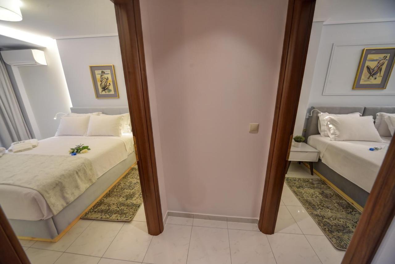 Onar Modern Luxury Apartments 카발라 외부 사진